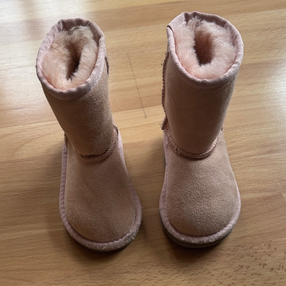 Pink Ugg Boots